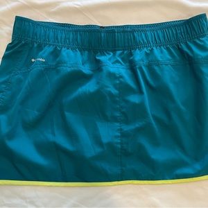 Columbia Woman’s XL Skort